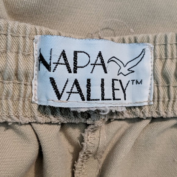 Napa valley pull on slacks size 14 - Picture 3 of 4